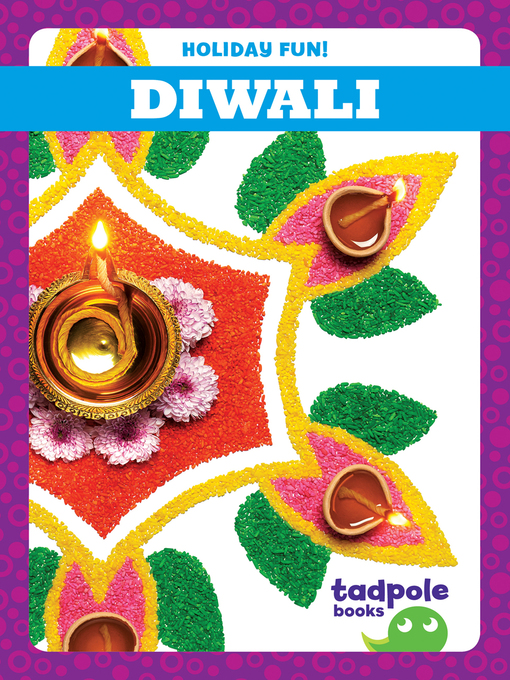 Title details for Diwali by Adeline J. Zimmerman - Available